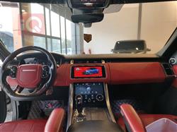 لاند روفر رانج روفر سبورت